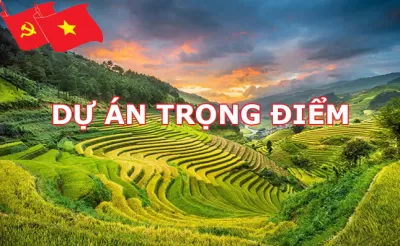 Cung cấp dữ liệu dự án phục vụ vận hành Hệ thống bản đồ thông tin